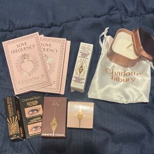 Charlotte Tilbury sample bundle